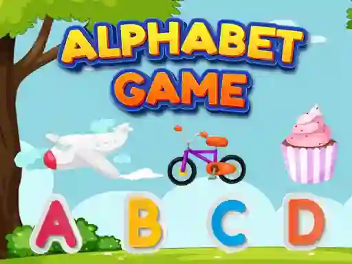 Peli Alphabet Game verkossa