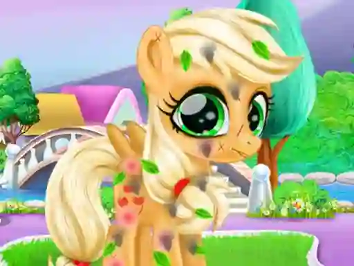 Peli Cute Pony Care verkossa