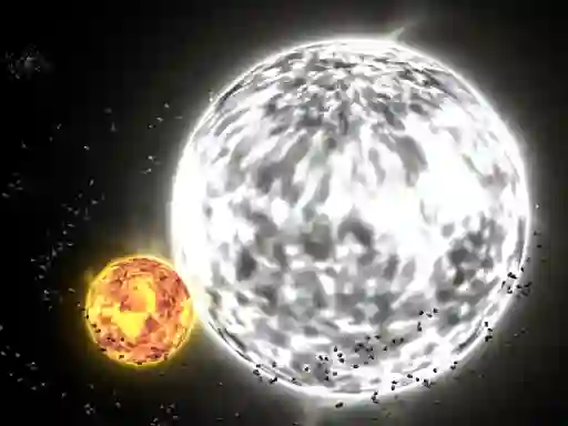 Peli MyDream Universe verkossa