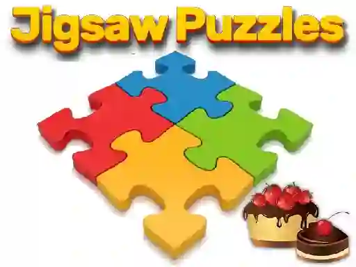 Peli Tasty Food Jigsaw Puzzle verkossa