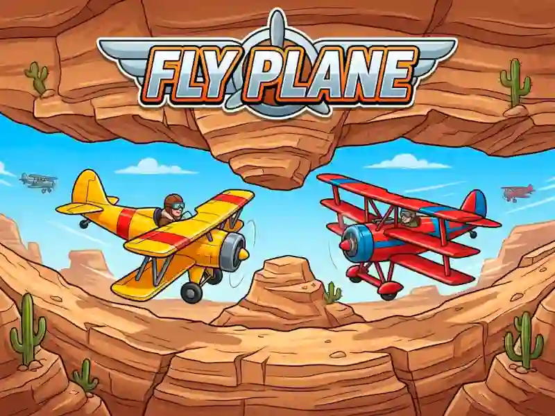 Peli Fly Plane verkossa