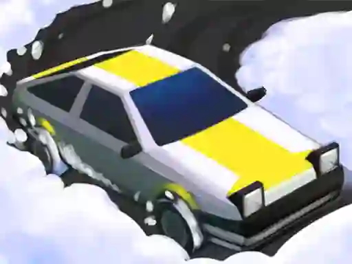 Peli Snow Drift verkossa