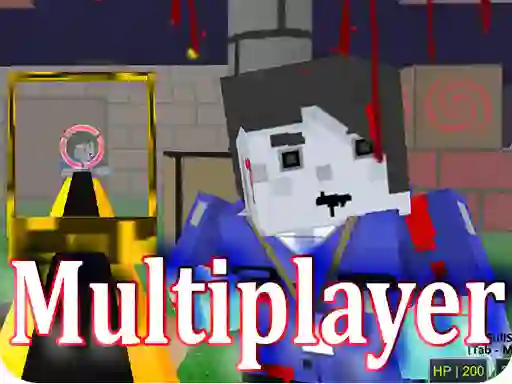 Peli Pixel Blocky Land verkossa