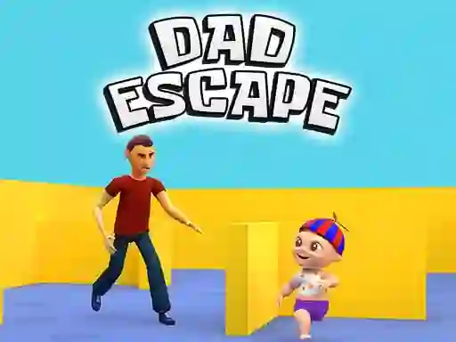 Peli Dad Escape verkossa