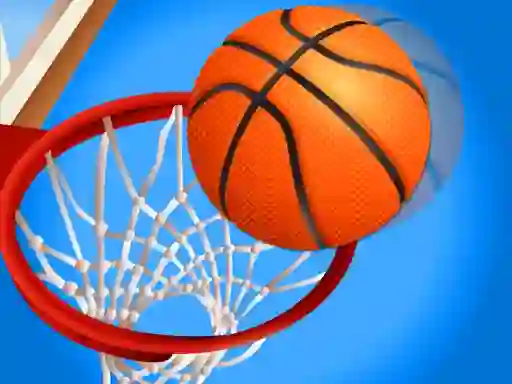 Peli Basketball Shooting Stars verkossa
