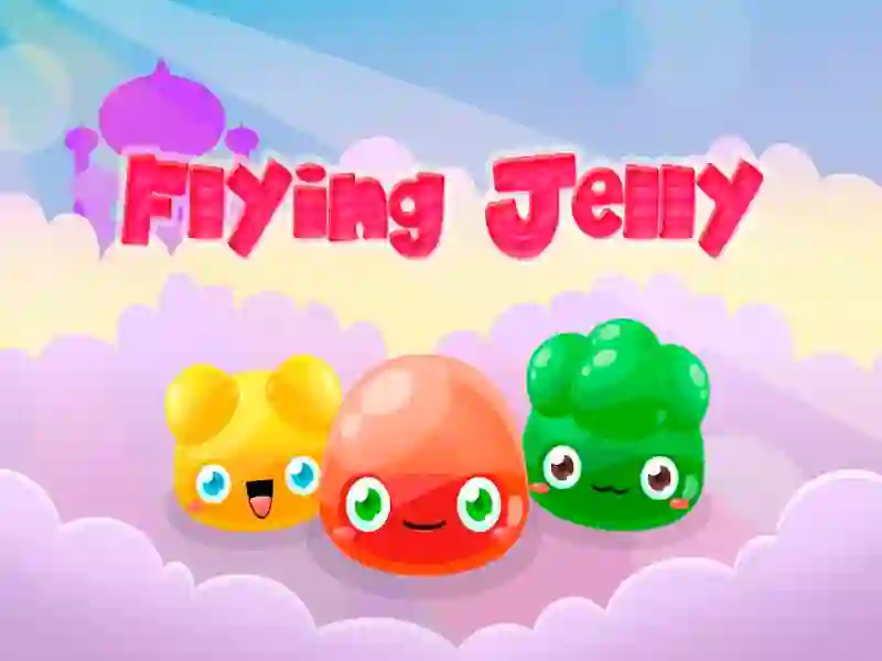Peli Flying Jelly verkossa
