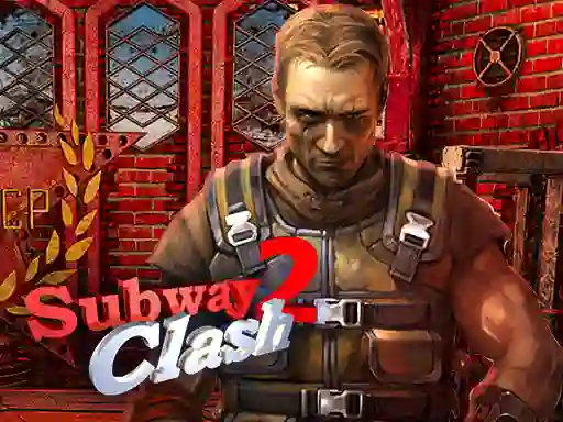 Peli Subway Clash 2 verkossa