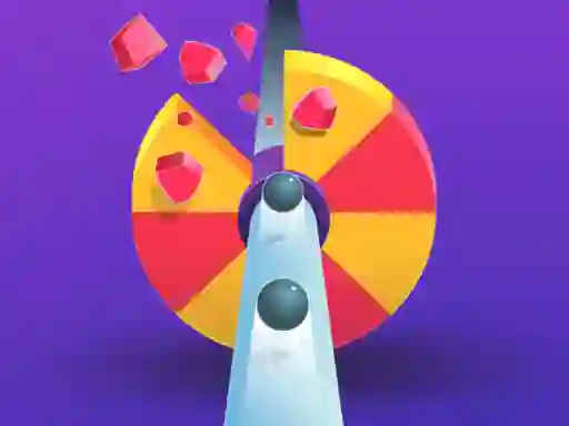 Peli Color Pop 3d verkossa