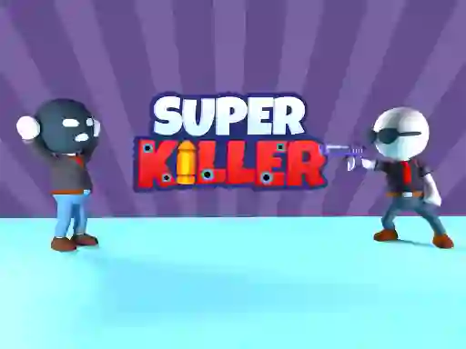 Peli Super Killer verkossa
