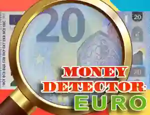 Peli Money Detector Euro verkossa