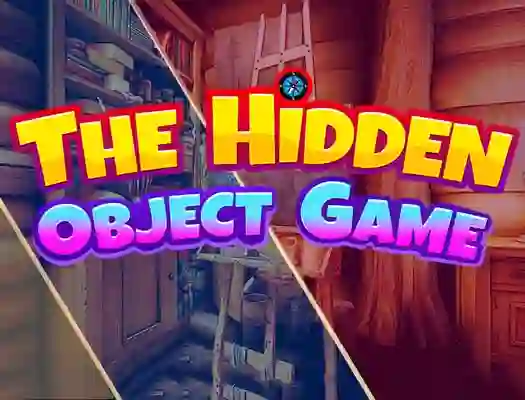 Peli The Hidden Objects Game verkossa