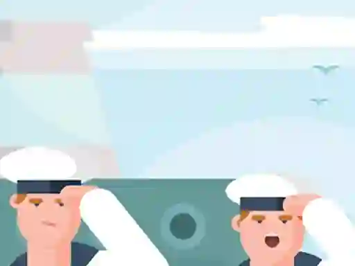 Peli Captain of the Sea Difference verkossa