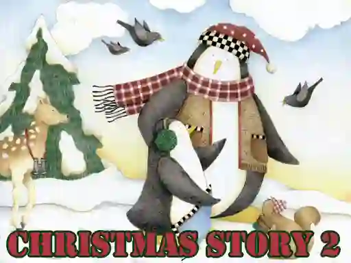 Peli Christmas Story 2 verkossa