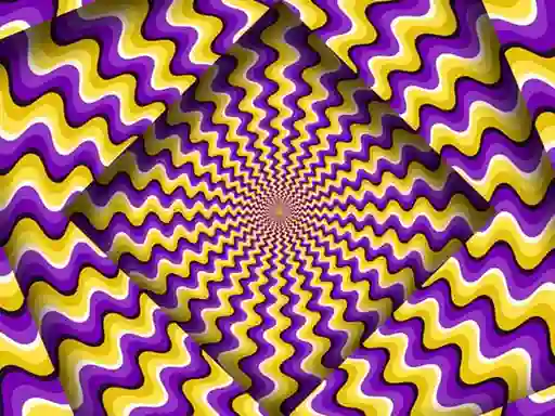 Peli Optical Illusion verkossa