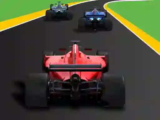Peli Formula Rush verkossa