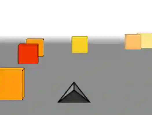 Peli Cubefield verkossa