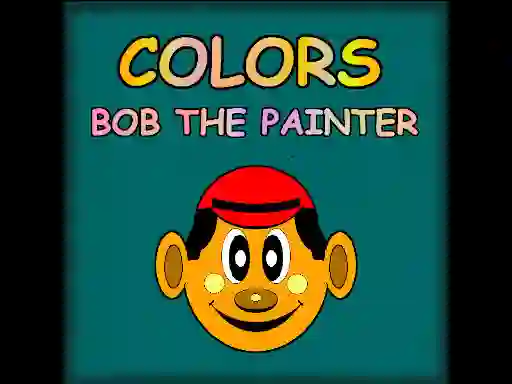 Peli Colors Bob The Painter verkossa