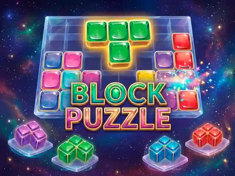 Peli Block Puzzle verkossa