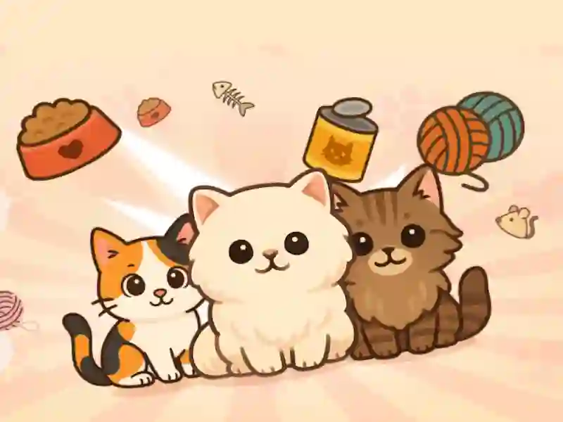 Peli Cat Suika verkossa