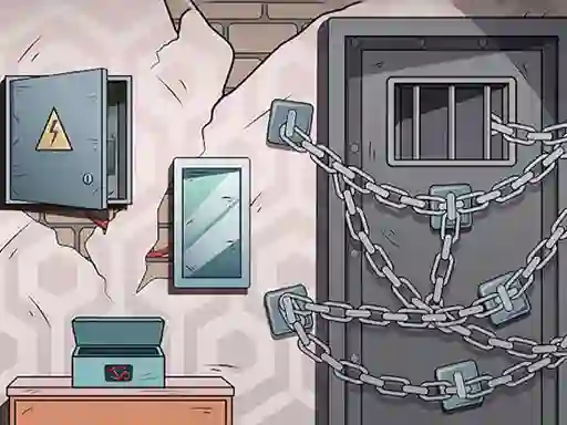 Peli Cube Stories: Escape verkossa
