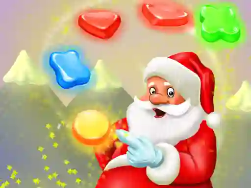 Peli Christmas Puzzle verkossa