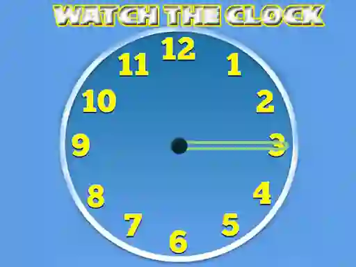 Peli Watch The Clock verkossa