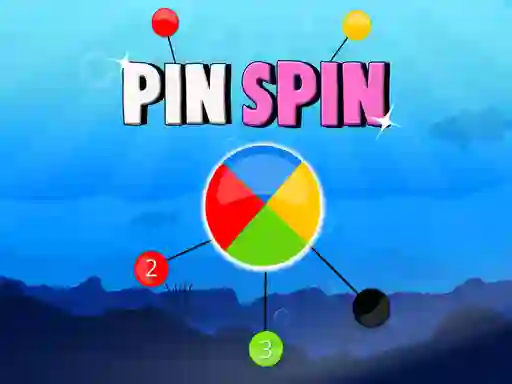 Peli Pin Spin verkossa