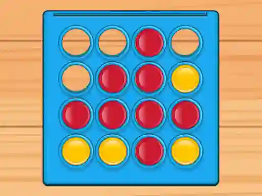Peli Straight 4 Multiplayer verkossa