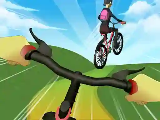 Peli Biking Extreme 3D verkossa