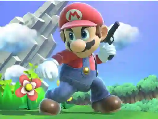 Peli Super Mario Vs Mafia verkossa