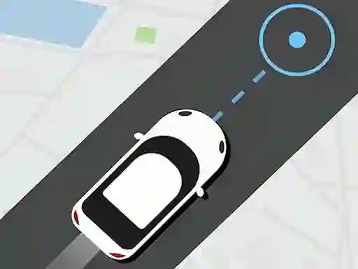 Peli Uber Driver verkossa