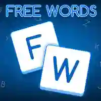 Peli Free Words verkossa