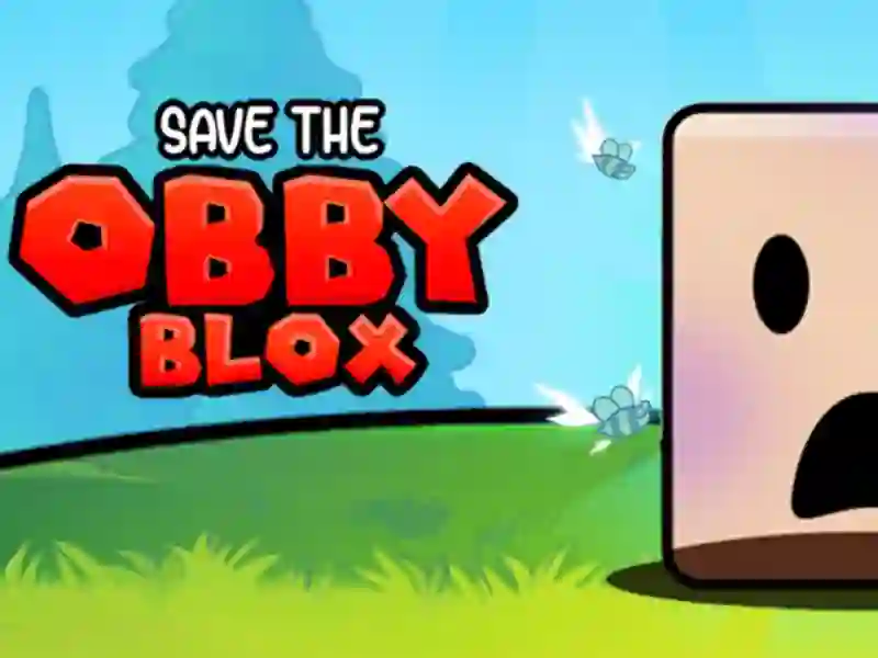 Peli Obby Blox verkossa