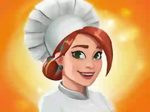 Peli Cook & Match: Sara's Adventure verkossa