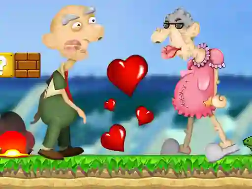 Peli Old Man Love verkossa