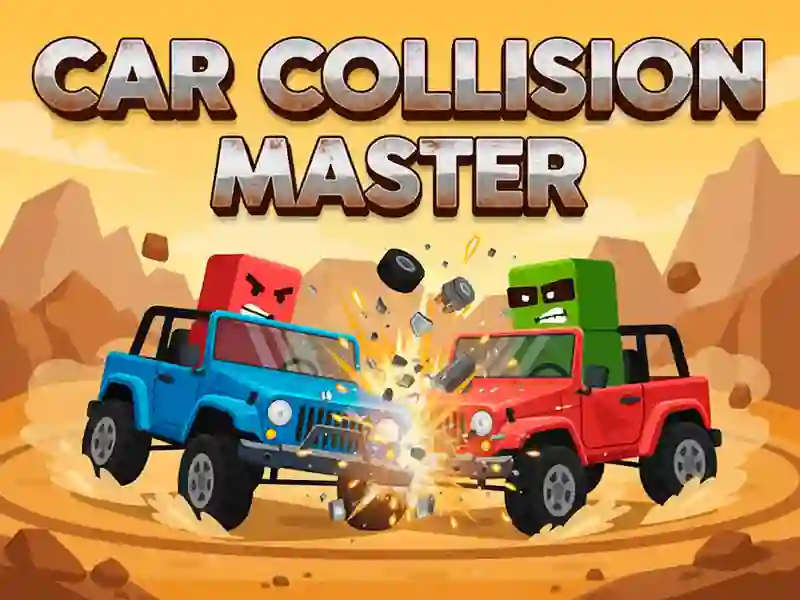 Peli Car Collision Master verkossa