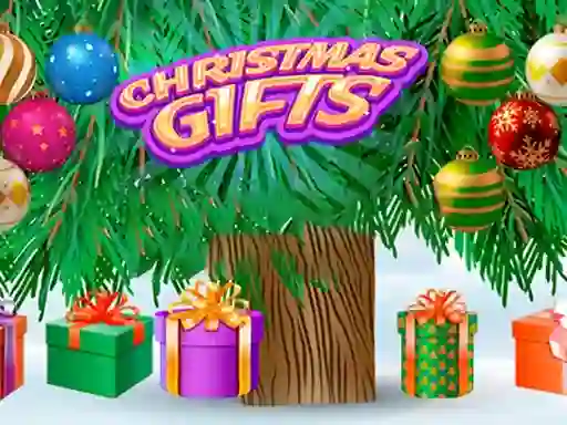 Peli Christmas Gifts verkossa