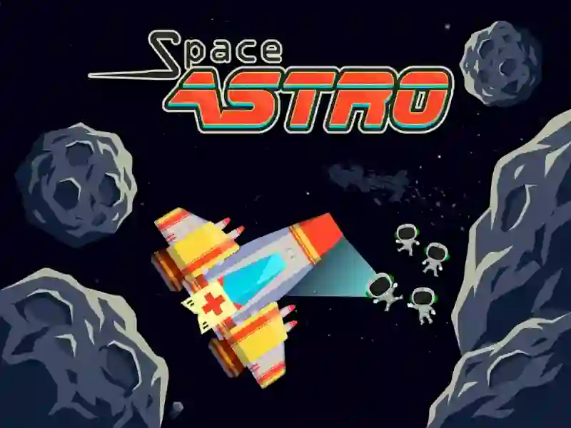 Peli Space Astro verkossa