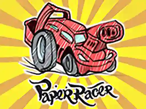 Peli Paper Racer verkossa