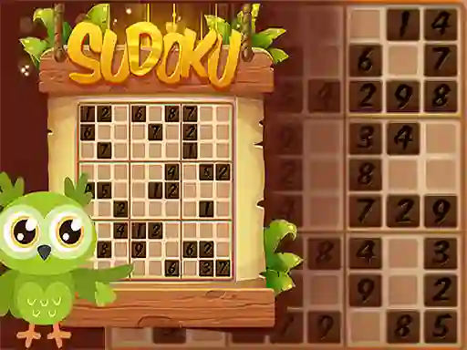 Peli Sudoku 4 in 1 verkossa