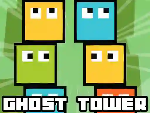 Peli Ghost Tower verkossa