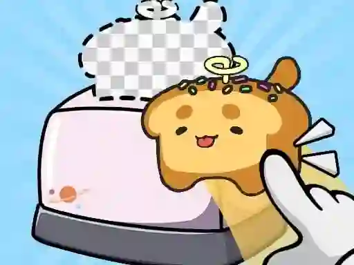 Peli Cartoon Connect Puzzle verkossa