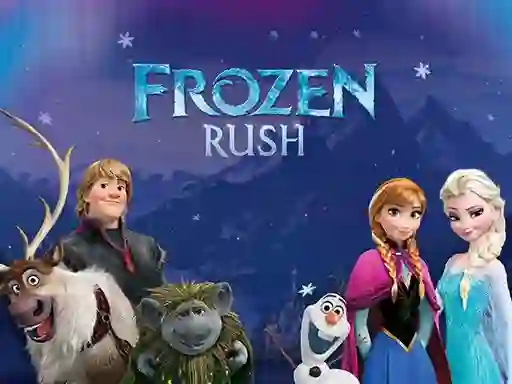 Peli Disney Frozen Olaf verkossa