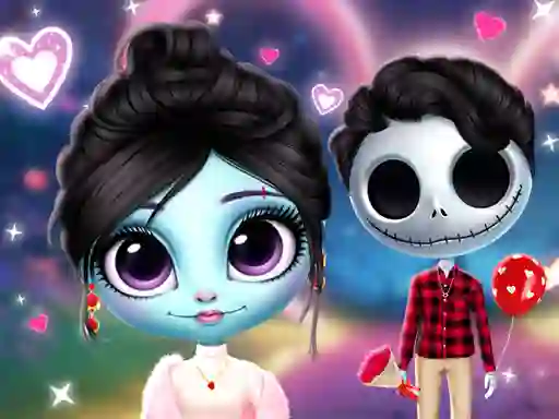 Peli Nightmare Couple Eternal Love verkossa