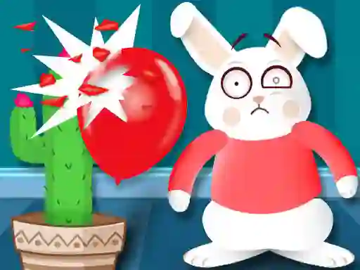 Peli Bunny Baloonny verkossa