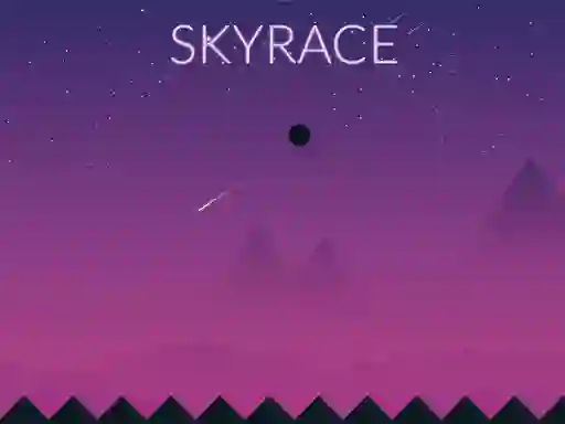 Peli Sky Race verkossa
