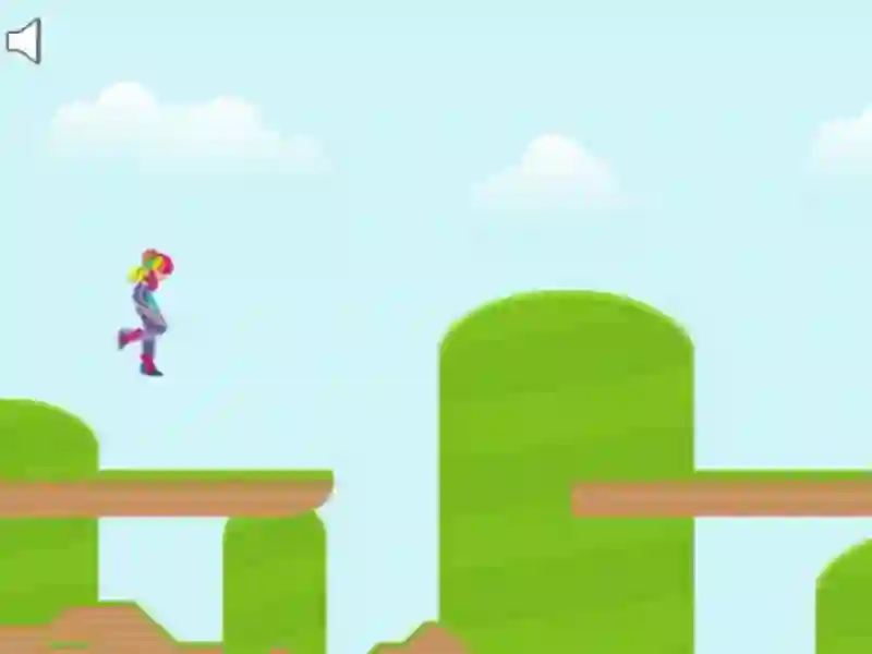 Peli Endless Runner verkossa