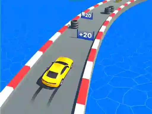 Peli Count Speed 3d verkossa