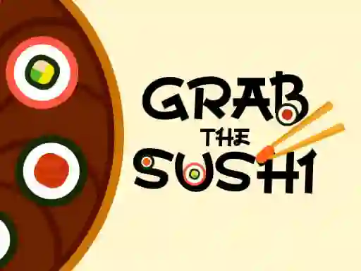 Peli Grab The Sushi verkossa