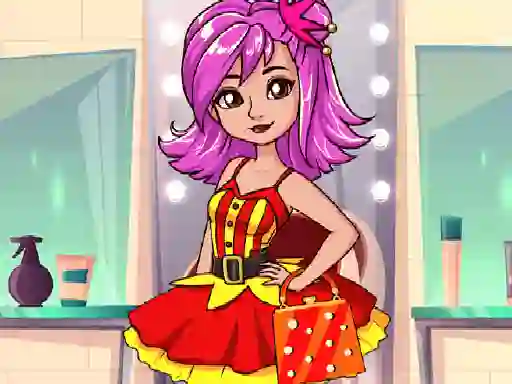 Peli Model Dress up verkossa